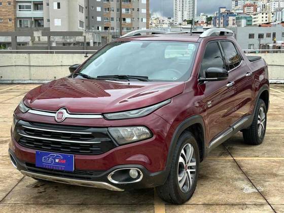 FIAT TORO 2.0 16V TURBO DIESEL VOLCANO 4WD AT9 FIAT TORO 2.0 16V TURBO DIESEL VOLCANO 4WD AT9